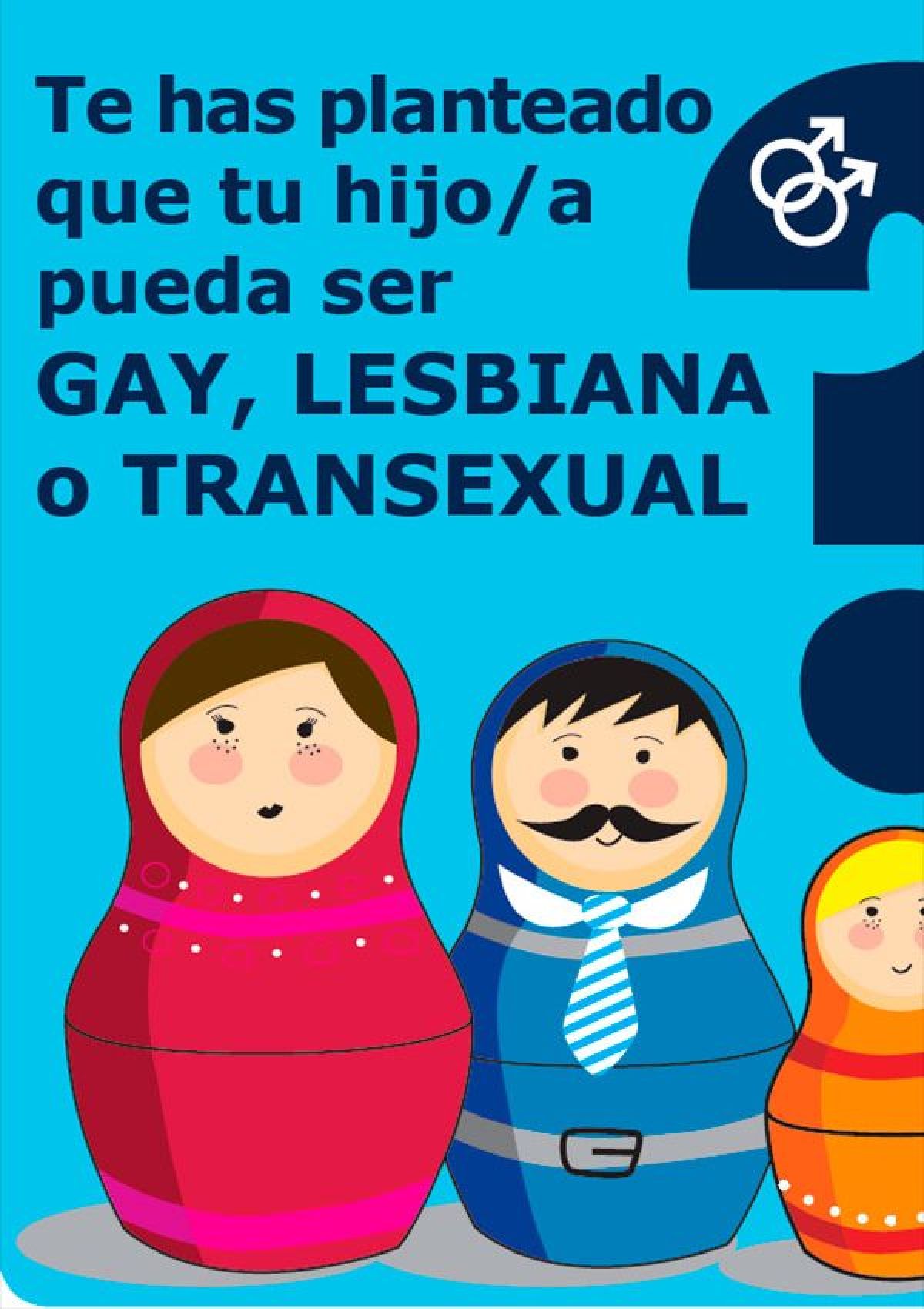 07. ¿Te has planteado que tu hijo/a pueda ser GAY, LESBIANA o TRANSEXUAL?