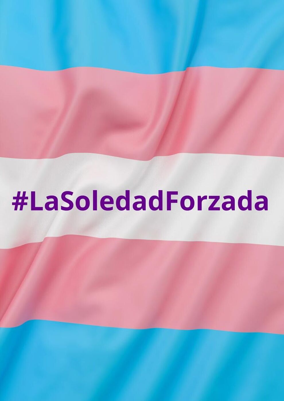 1. AMPGYL PRESENTA EL MANIFIESTO "LA SOLEDAD FORZADA" EN EL MARCO DEL OCTUBRE TRANS 2024