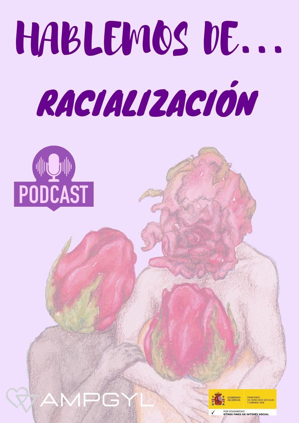 Hablemos de... RACIALIZACIÓN